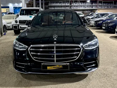 2022 مرسيدس - بنز إس 450