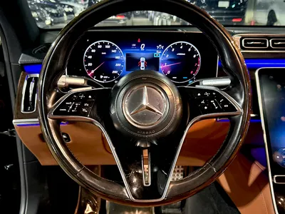 2022 مرسيدس - بنز إس 450