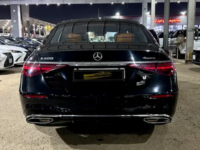 2022 مرسيدس - بنز إس 450
