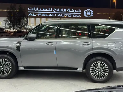 2026 نيسان باترول بلاتينيوم