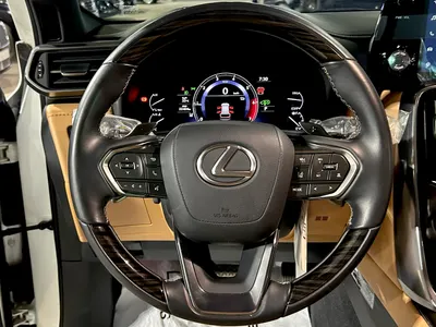 2024 لكزس إل إكس 600 BB