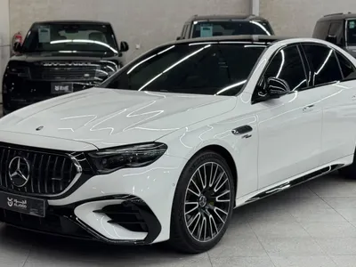 2025 مرسيدس - بنز إي 53 أي إم جي