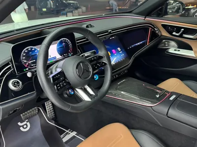 2025 مرسيدس - بنز إي 53 أي إم جي