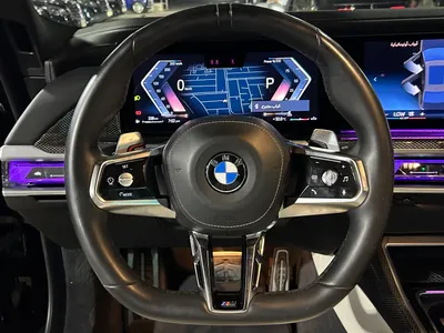 2024 بي ام دبليو الفئة السابعة 735أي