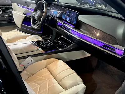 2024 بي ام دبليو الفئة السابعة 735أي