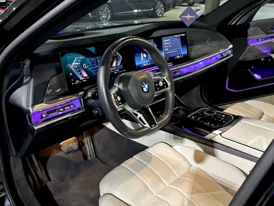 2024 بي ام دبليو الفئة السابعة 735أي