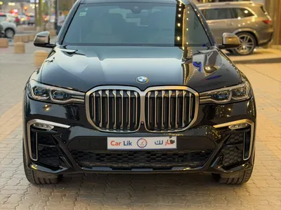 2020 بي ام دبليو الفئة اكس 7 إم كت