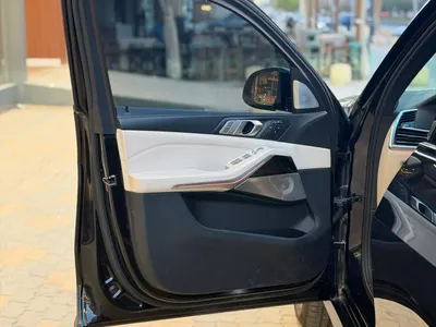 2020 بي ام دبليو الفئة اكس 7 إم كت