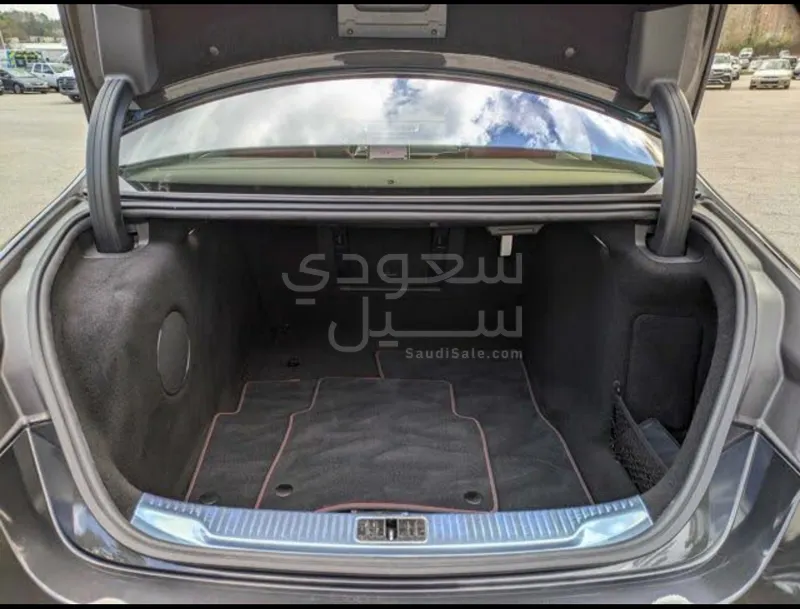 2021 مرسيدس - بنز إس 580