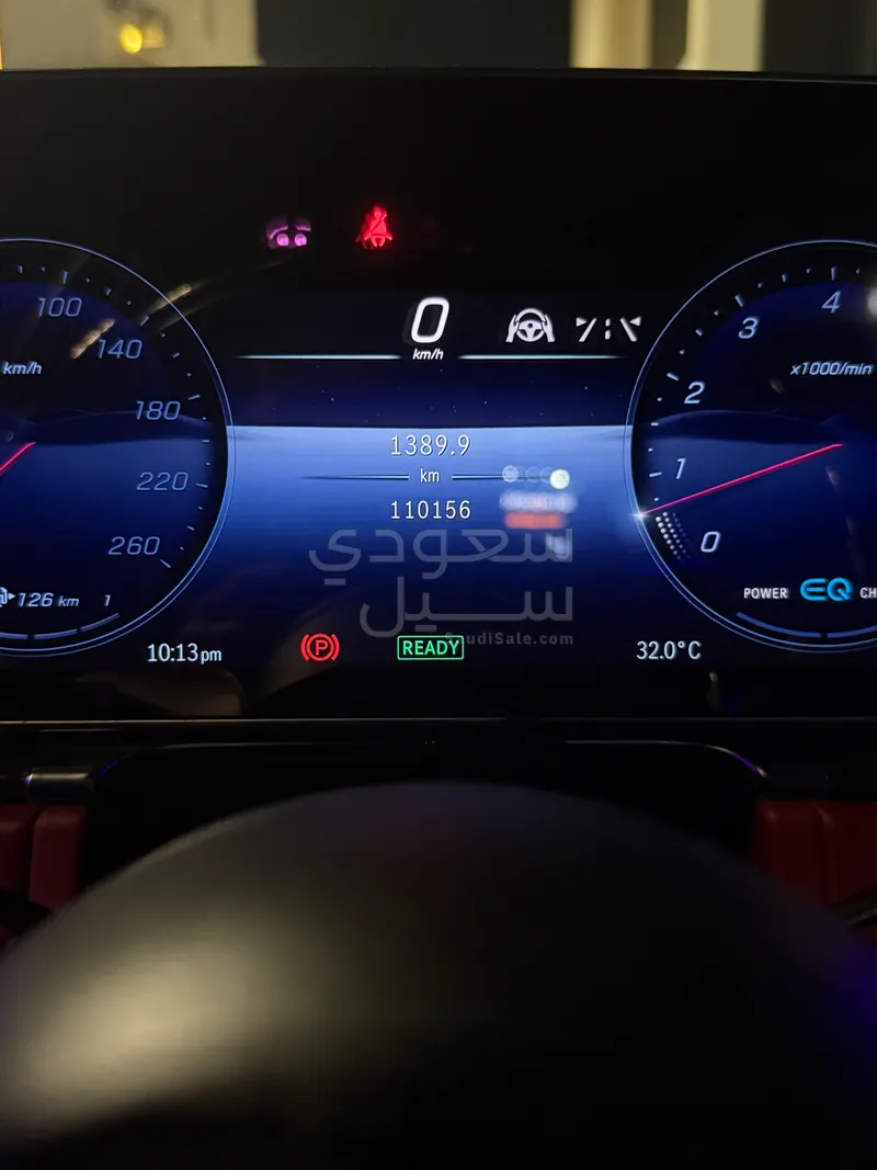 2021 مرسيدس - بنز إس 580