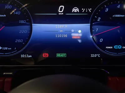 2021 مرسيدس - بنز إس 580