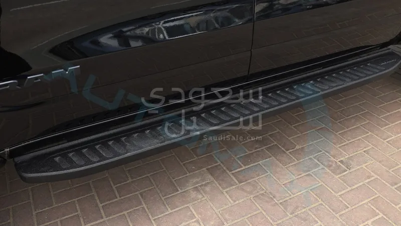 2026 دودج رام ار اتش او