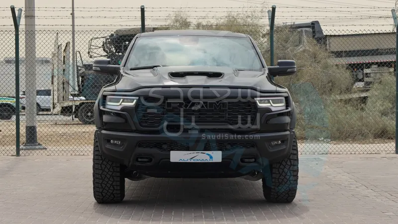 2026 دودج رام ار اتش او