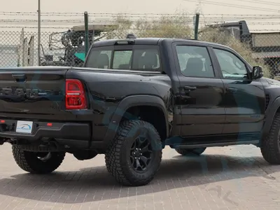 2026 دودج رام ار اتش او