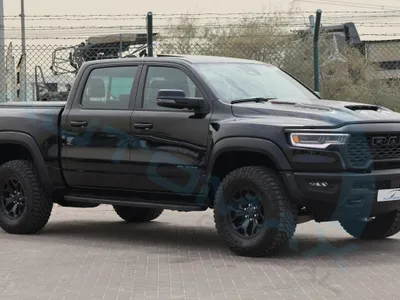 2026 دودج رام ار اتش او