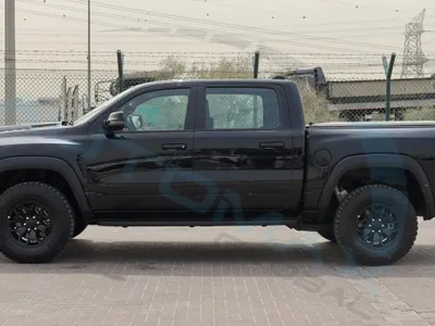 2026 دودج رام ار اتش او