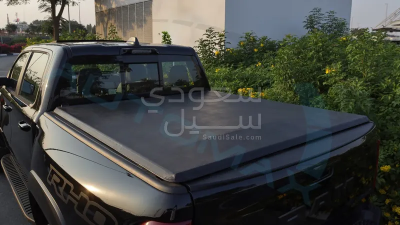 2026 دودج رام ار اتش او