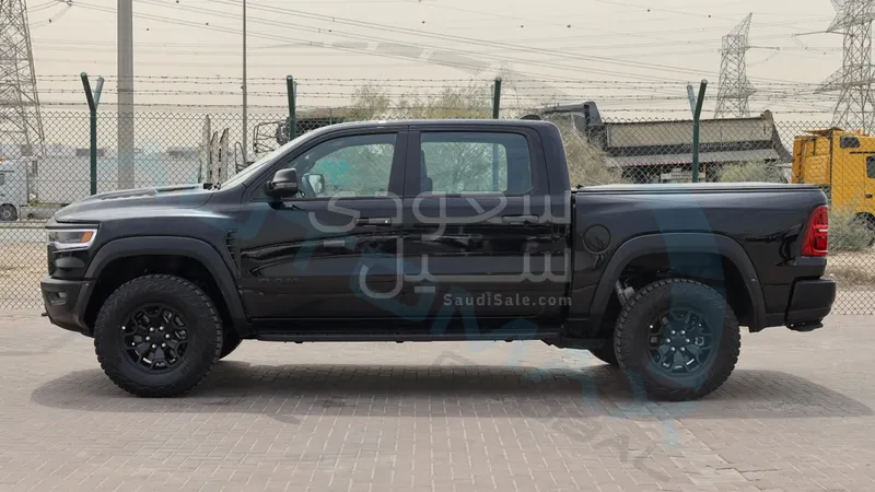 2026 دودج رام ار اتش او