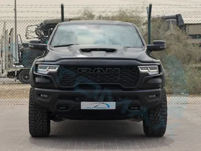 2026 دودج رام ار اتش او