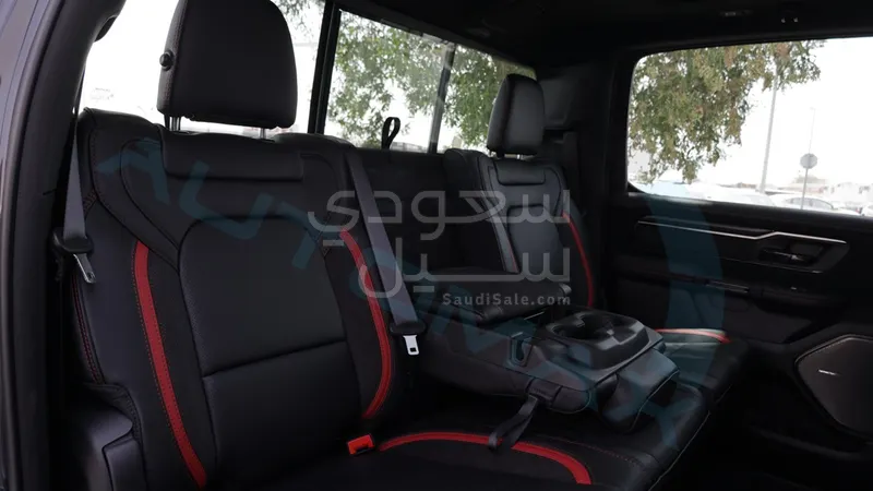 2026 دودج رام ار اتش او