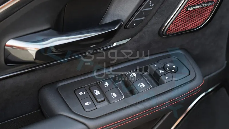 2026 دودج رام ار اتش او