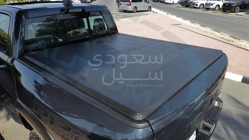 2026 دودج رام ار اتش او