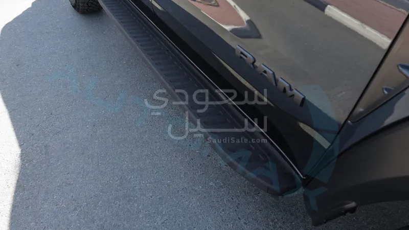 2026 دودج رام ار اتش او