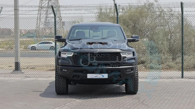 2026 دودج رام ار اتش او