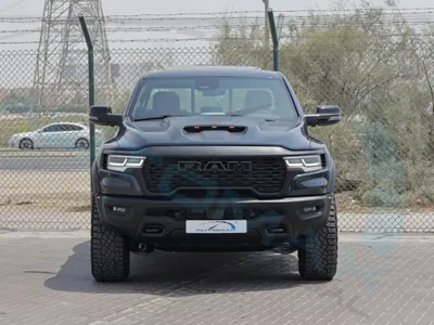 2026 دودج رام ار اتش او
