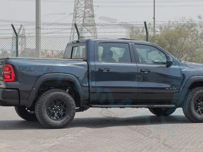 2026 دودج رام ار اتش او