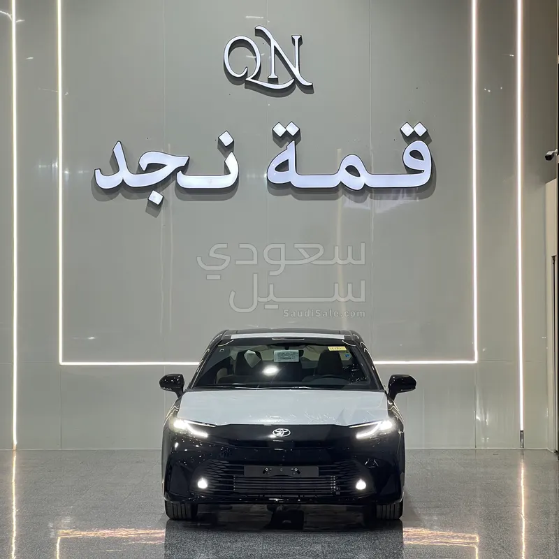 2026 تويوتا كامري ال اي