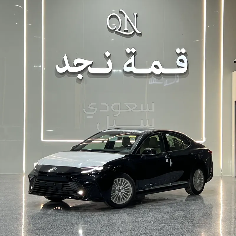 2026 تويوتا كامري ال اي
