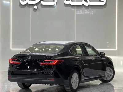 2026 تويوتا كامري ال اي