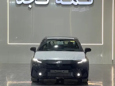 2026 تويوتا كامري ال اي