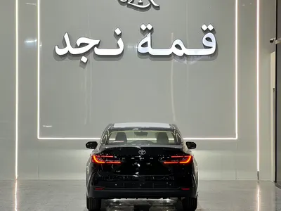 2026 تويوتا كامري ال اي