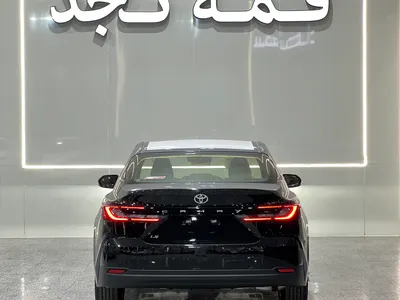 2026 تويوتا كامري ال اي