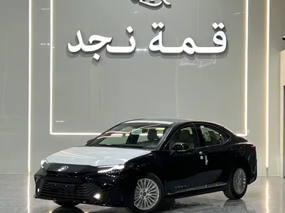 2026 تويوتا كامري ال اي