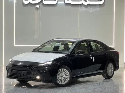 2026 تويوتا كامري ال اي