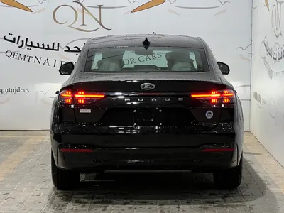 2026 فورد توروس ترند