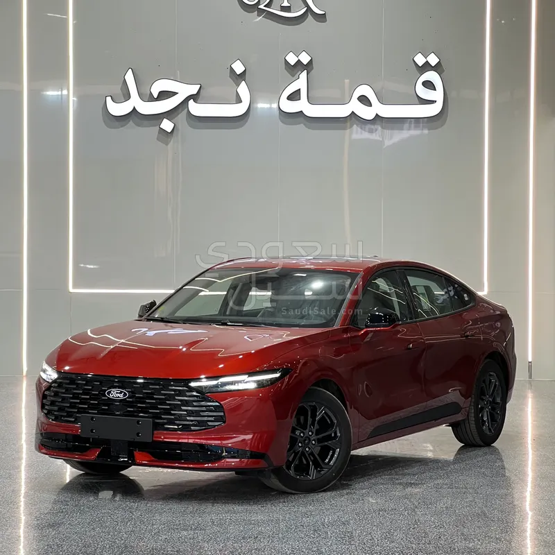 2026 فورد توروس امبيانتي
