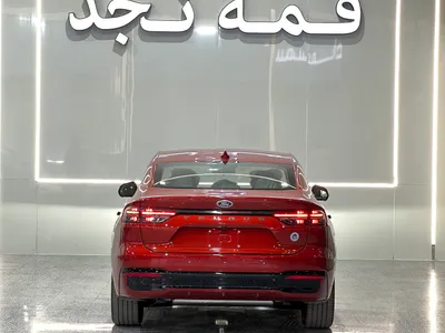 2026 فورد توروس امبيانتي