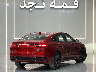 2026 فورد توروس امبيانتي