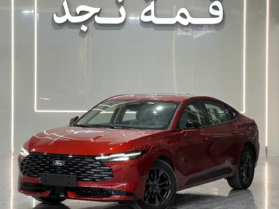 2026 فورد توروس امبيانتي