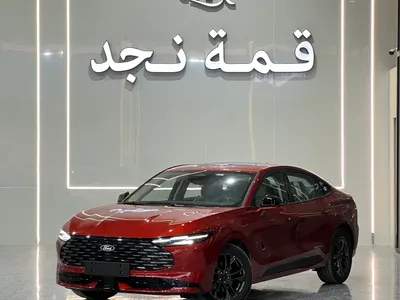 2026 فورد توروس امبيانتي