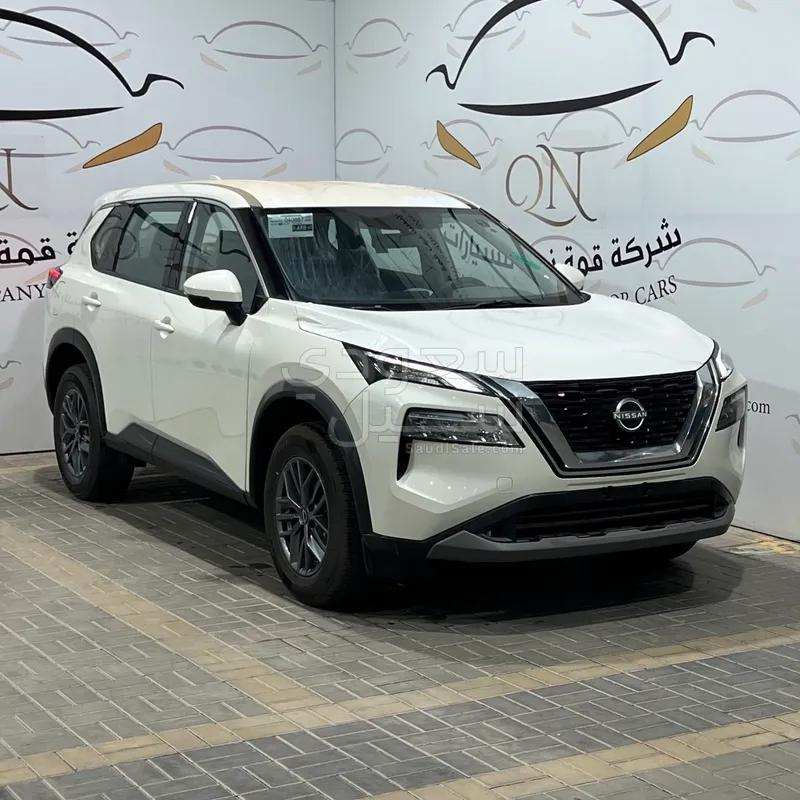 2026 نيسان اكس - ترايل