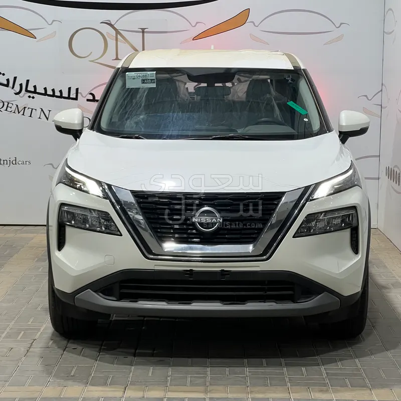 2026 نيسان اكس - ترايل