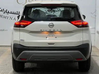 2026 نيسان اكس - ترايل