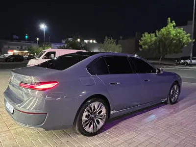 2024 بي ام دبليو الفئة السابعة 735أي