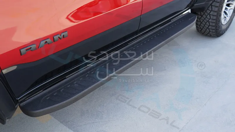 2026 دودج رام ار اتش او