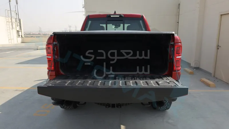 2026 دودج رام ار اتش او